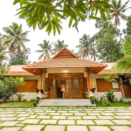 Sanskriti Bed & Breakfast Thiruvananthapuram ภายนอก รูปภาพ