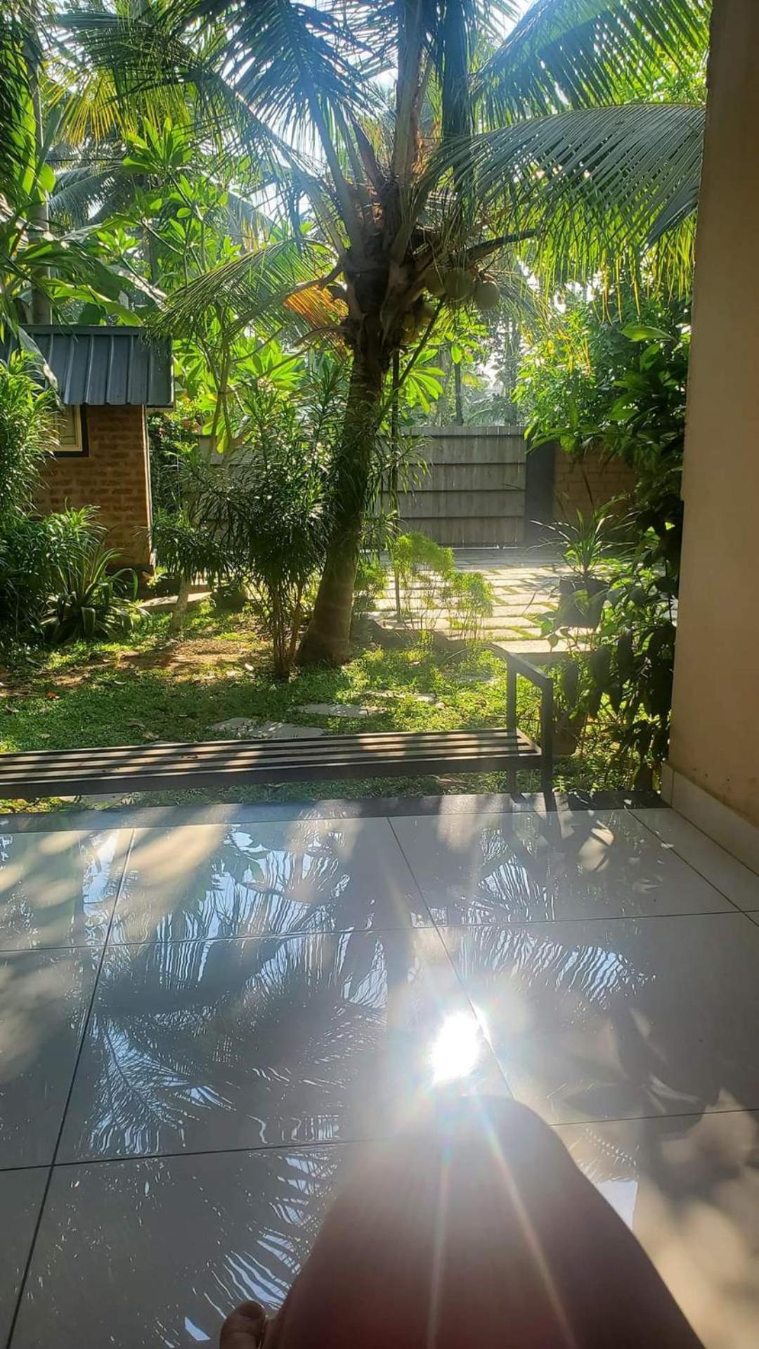Sanskriti Bed & Breakfast Thiruvananthapuram ภายนอก รูปภาพ