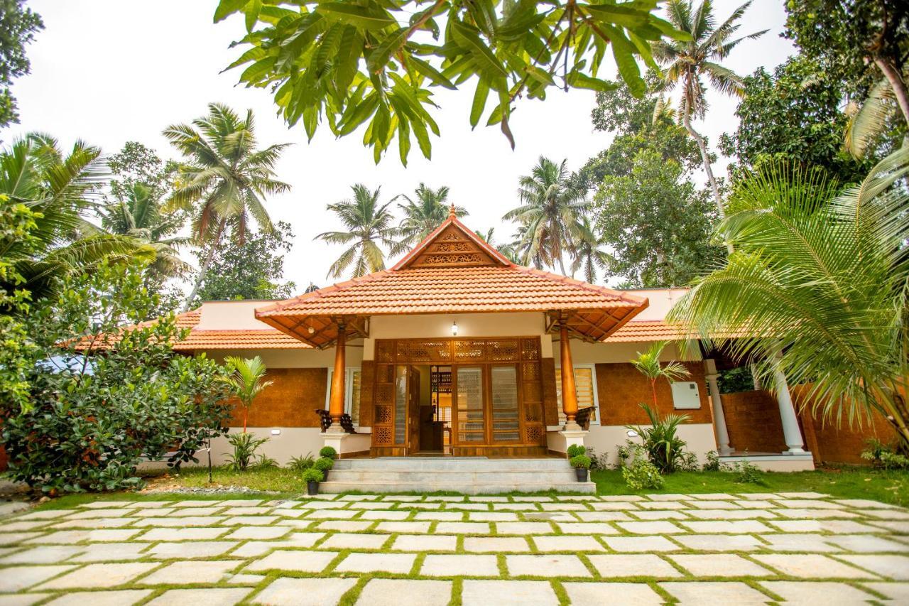 Sanskriti Bed & Breakfast Thiruvananthapuram ภายนอก รูปภาพ