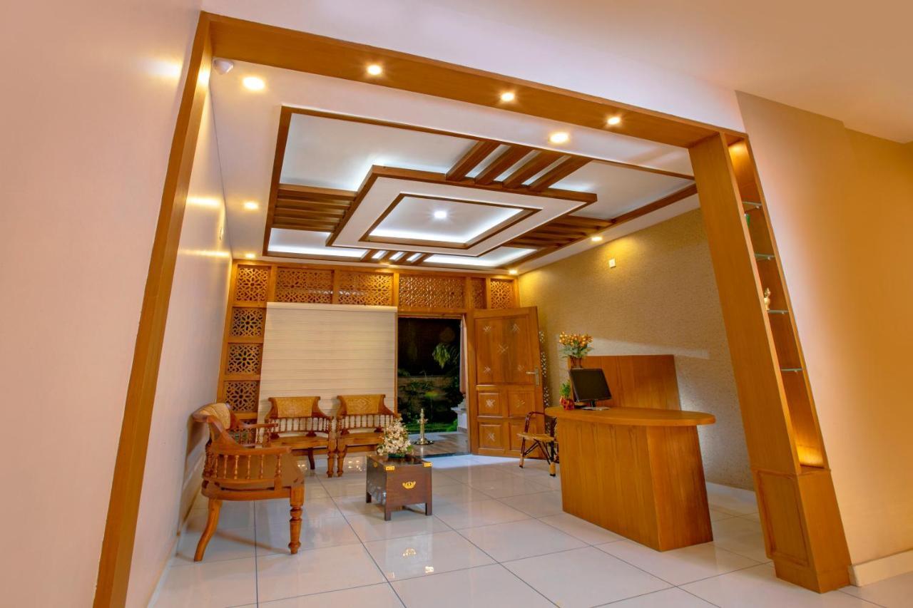 Sanskriti Bed & Breakfast Thiruvananthapuram ภายนอก รูปภาพ